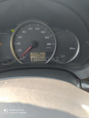 Toyota Vitz 2012, 123,888 km - 1.3 l - Bakı