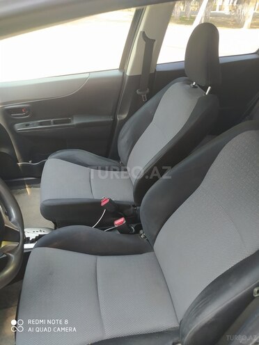 Toyota Vitz 2012, 123,888 km - 1.3 l - Bakı