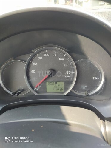 Toyota Vitz 2012, 123,888 km - 1.3 l - Bakı