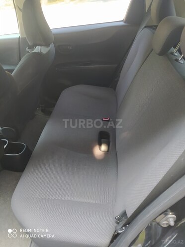 Toyota Vitz 2012, 123,888 km - 1.3 l - Bakı