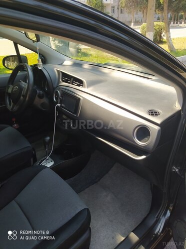 Toyota Vitz 2012, 123,888 km - 1.3 l - Bakı