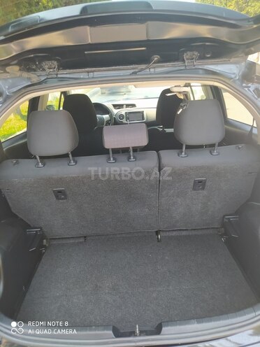 Toyota Vitz 2012, 123,888 km - 1.3 l - Bakı