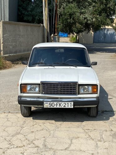 LADA (VAZ) 2107 2011, 38,502 km - 1.6 l - Bakı