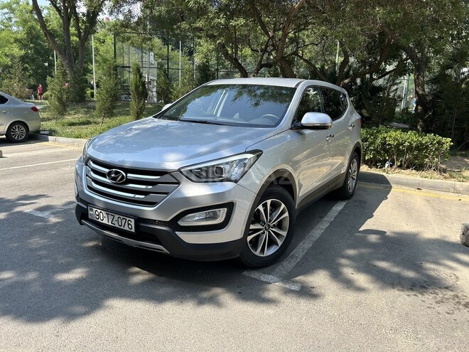 Hyundai Santa Fe-1