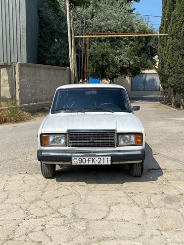 LADA (VAZ) 2107 2011, 38,502 km - 1.6 l - Bakı