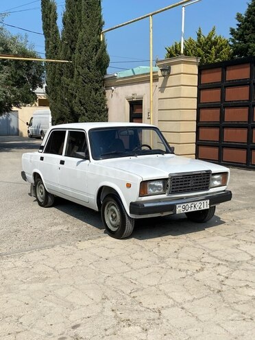LADA (VAZ) 2107 2011, 38,502 km - 1.6 l - Bakı