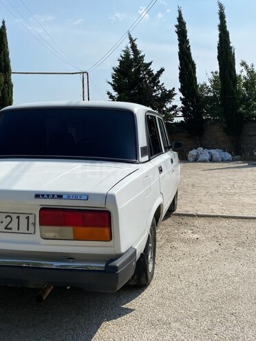 LADA (VAZ) 2107 2011, 38,502 km - 1.6 l - Bakı