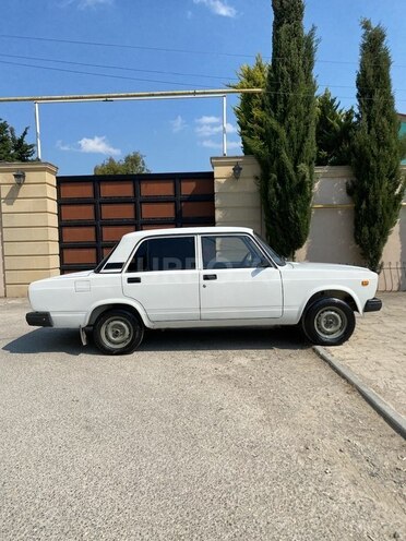 LADA (VAZ) 2107 2011, 38,502 km - 1.6 l - Bakı