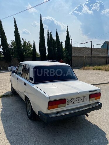 LADA (VAZ) 2107 2011, 38,502 km - 1.6 l - Bakı