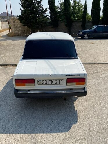 LADA (VAZ) 2107 2011, 38,502 km - 1.6 l - Bakı