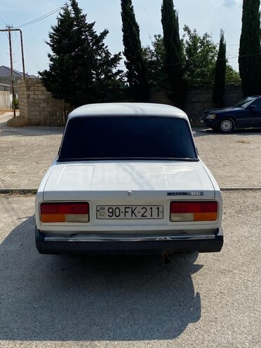 LADA (VAZ) 2107 2011, 38,502 km - 1.6 l - Bakı