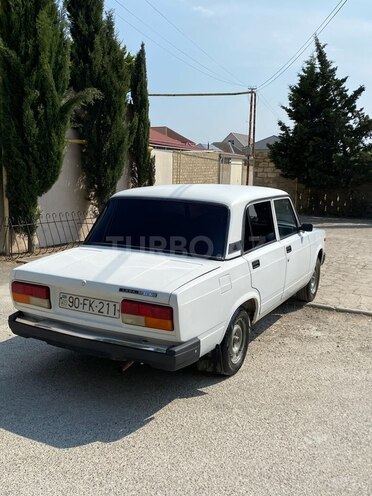 LADA (VAZ) 2107 2011, 38,502 km - 1.6 l - Bakı