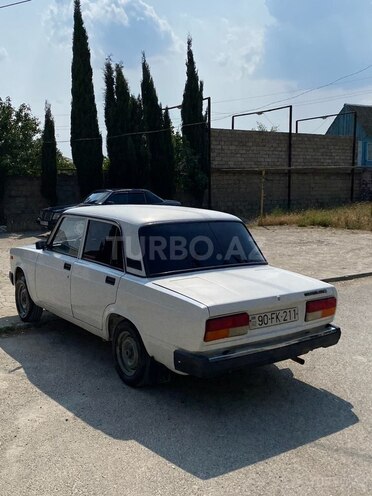LADA (VAZ) 2107 2011, 38,502 km - 1.6 l - Bakı