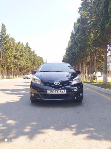 Toyota Vitz 2012, 123,888 km - 1.3 l - Bakı