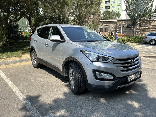 Hyundai Santa Fe-2