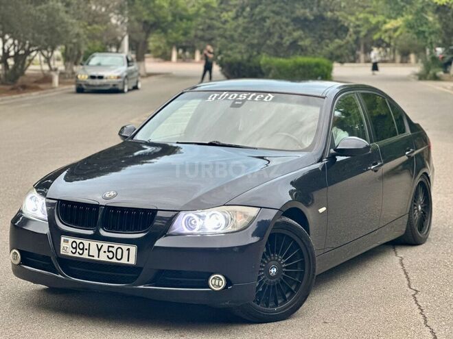 BMW 320 2005, 289,000 km - 2.0 l - Bakı