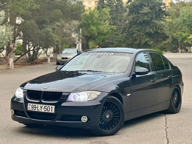 BMW 320 2005, 289,000 km - 2.0 l - Bakı
