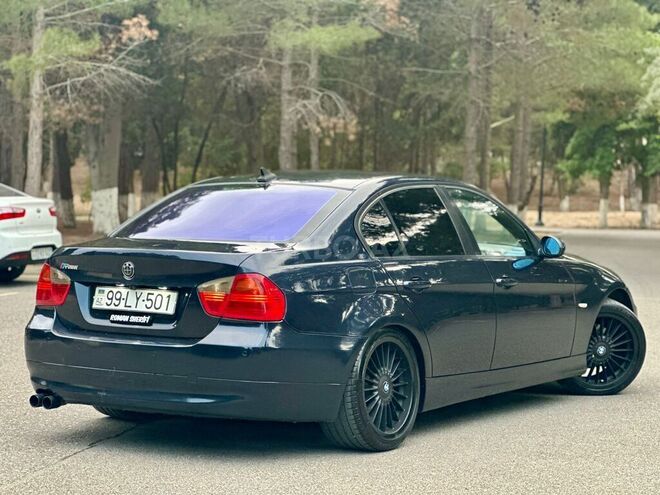 BMW 320 2005, 289,000 km - 2.0 l - Bakı