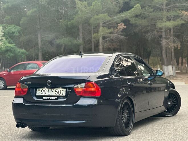 BMW 320 2005, 289,000 km - 2.0 l - Bakı