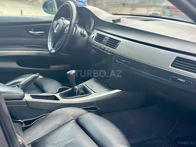 BMW 320 2005, 289,000 km - 2.0 l - Bakı