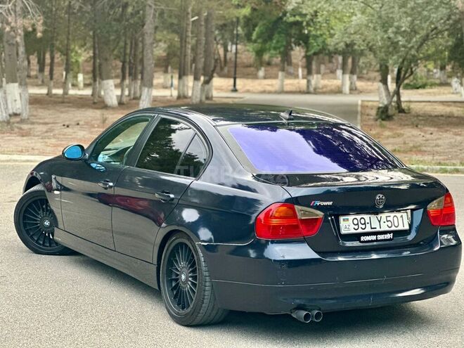 BMW 320 2005, 289,000 km - 2.0 l - Bakı