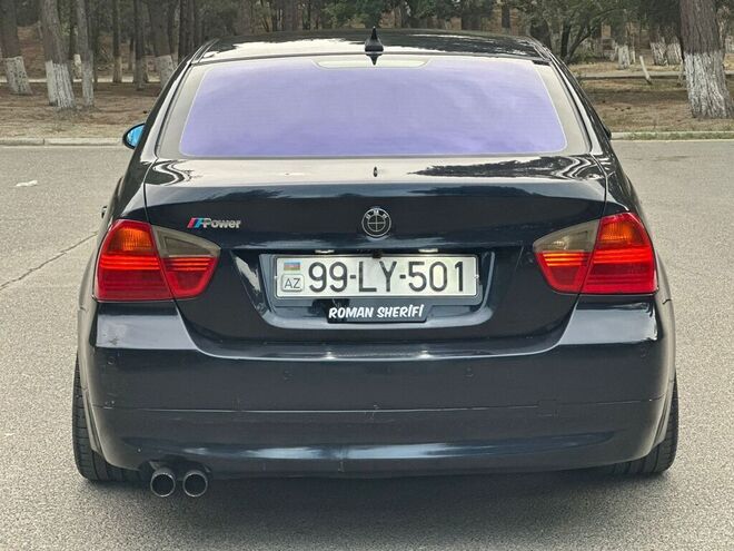 BMW 320 2005, 289,000 km - 2.0 l - Bakı
