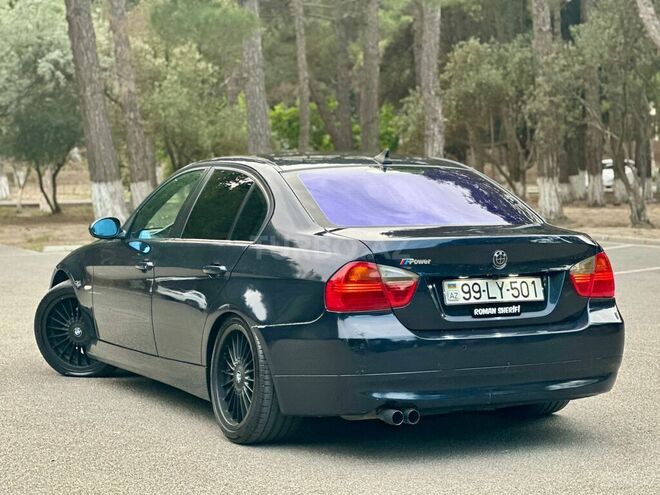 BMW 320 2005, 289,000 km - 2.0 l - Bakı