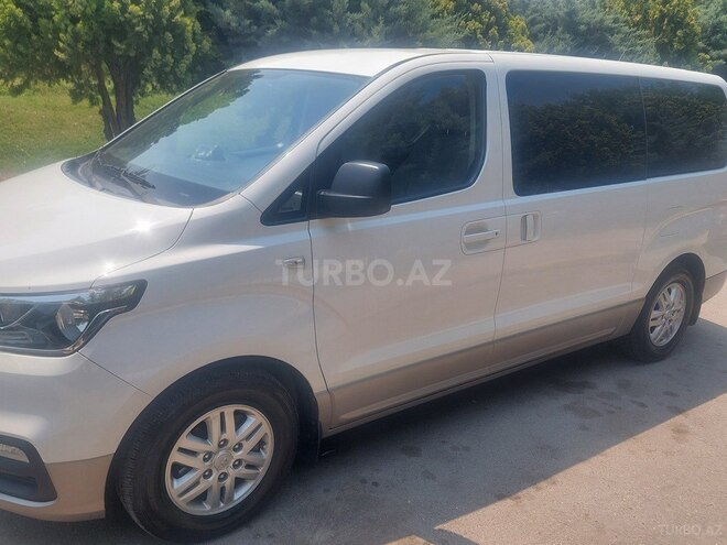 Hyundai H-1 2018, 230,000 km - 2.5 l - Bakı