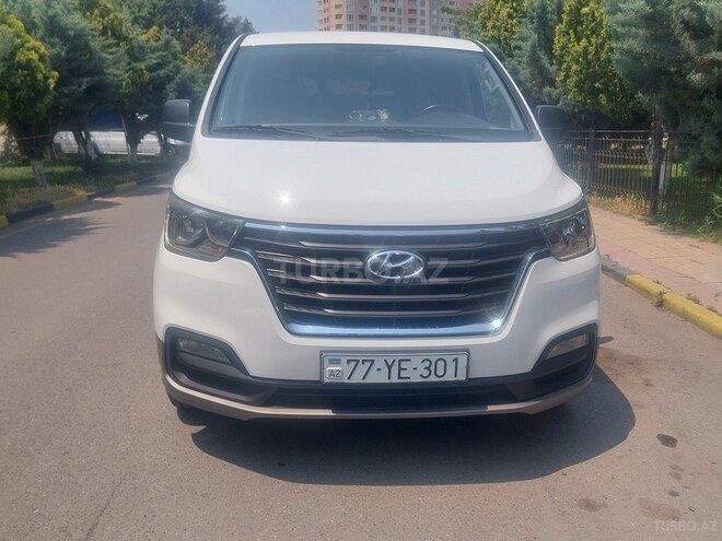 Hyundai H-1 2018, 230,000 km - 2.5 l - Bakı