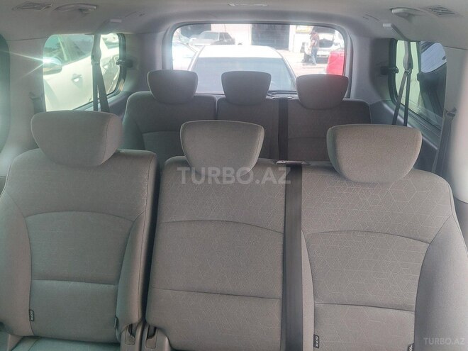 Hyundai H-1 2018, 230,000 km - 2.5 l - Bakı