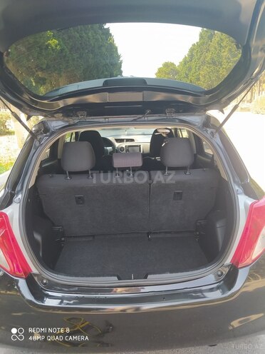 Toyota Vitz 2012, 123,888 km - 1.3 l - Bakı