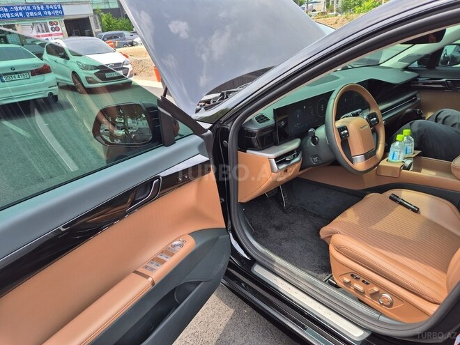 Hyundai Grandeur 2024, 9,000 km - 1.6 л - Bakı