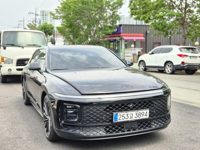 Hyundai Grandeur-7