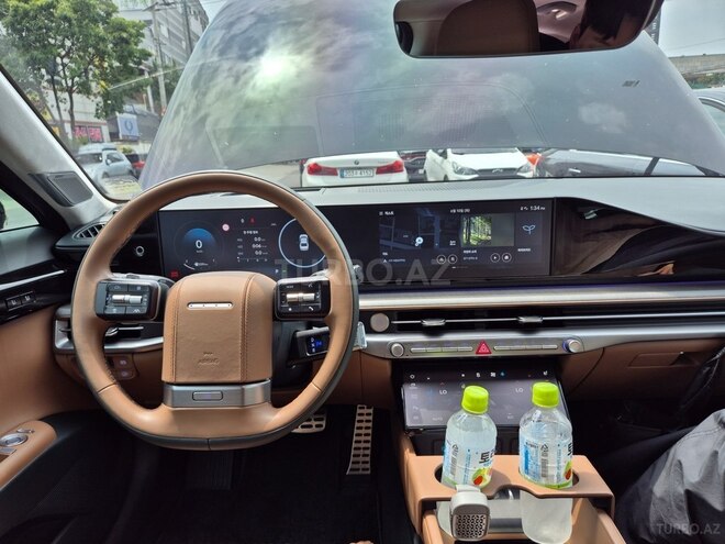 Hyundai Grandeur 2024, 9,000 km - 1.6 л - Bakı
