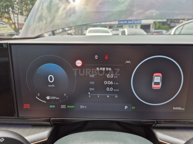 Hyundai Grandeur 2024, 9,000 km - 1.6 л - Bakı