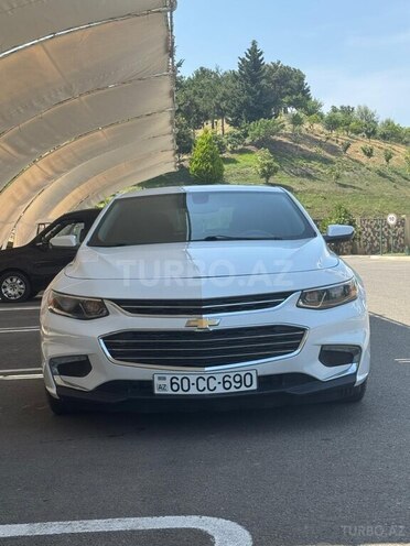 Chevrolet Malibu 2017, 147,000 km - 1.5 l - Tovuz