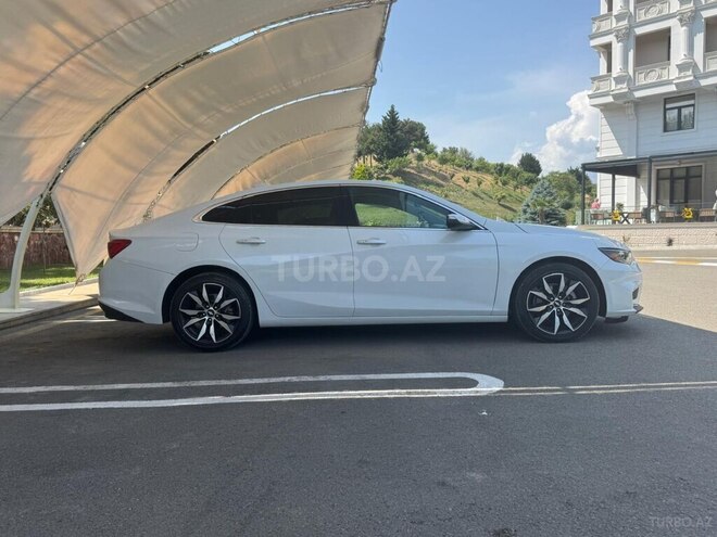 Chevrolet Malibu 2017, 147,000 km - 1.5 l - Tovuz