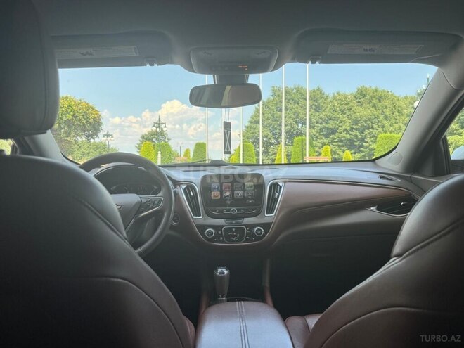 Chevrolet Malibu 2017, 147,000 km - 1.5 l - Tovuz