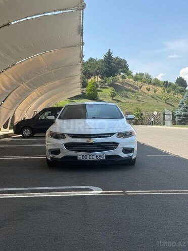 Chevrolet Malibu 2017, 147,000 km - 1.5 l - Tovuz