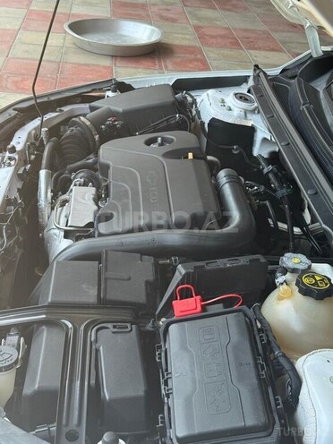 Chevrolet Malibu 2017, 147,000 km - 1.5 l - Tovuz