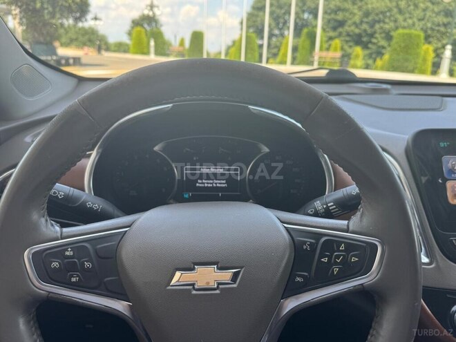 Chevrolet Malibu 2017, 147,000 km - 1.5 l - Tovuz
