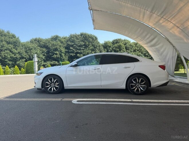 Chevrolet Malibu 2017, 147,000 km - 1.5 l - Tovuz