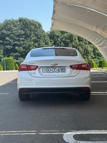 Chevrolet Malibu 2017, 147,000 km - 1.5 l - Tovuz