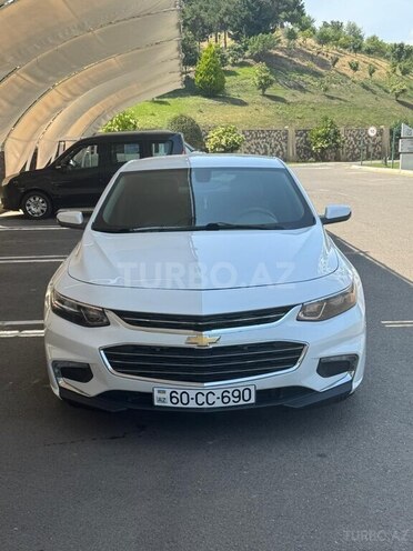 Chevrolet Malibu 2017, 147,000 km - 1.5 l - Tovuz