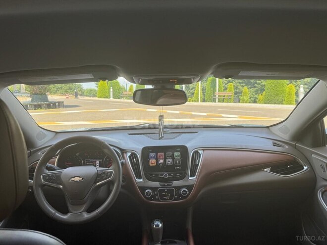 Chevrolet Malibu 2017, 147,000 km - 1.5 l - Tovuz