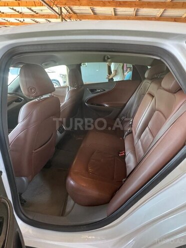 Chevrolet Malibu 2017, 147,000 km - 1.5 l - Tovuz
