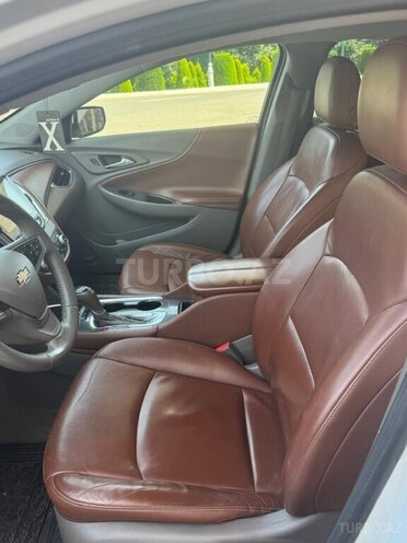 Chevrolet Malibu 2017, 147,000 km - 1.5 l - Tovuz