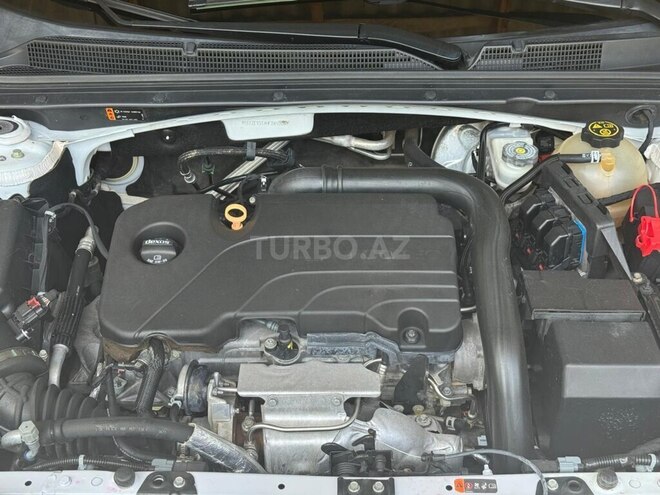 Chevrolet Malibu 2017, 147,000 km - 1.5 l - Tovuz