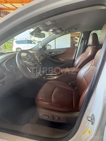 Chevrolet Malibu 2017, 147,000 km - 1.5 l - Tovuz
