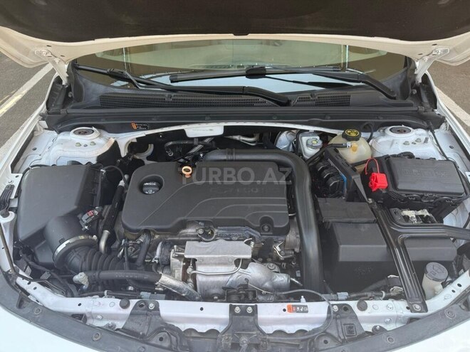 Chevrolet Malibu 2017, 147,000 km - 1.5 l - Tovuz